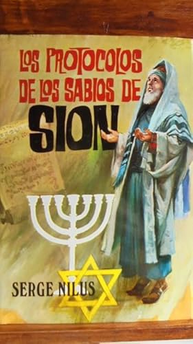 protocolos de sion