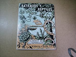 Batracios y reptiles