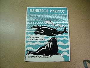 Mamíferos marinos