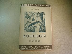 Zoología II insectos