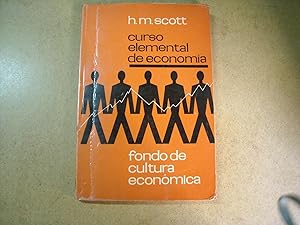 Curso elemental d economía