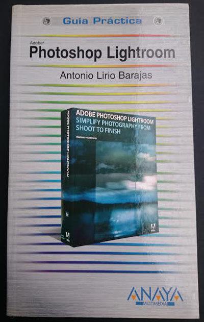 Photoshop Lightroom - LIRIO BARAJAS, Antonio