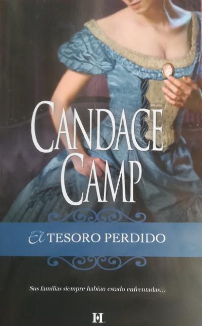 El tesoro perdido - CAMP, Candace