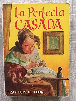 LA PERFECTA CASADA. Portada de Coll