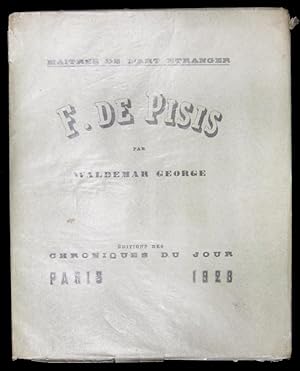 F. De Pisis