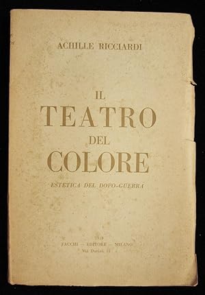 Il teatro del colore