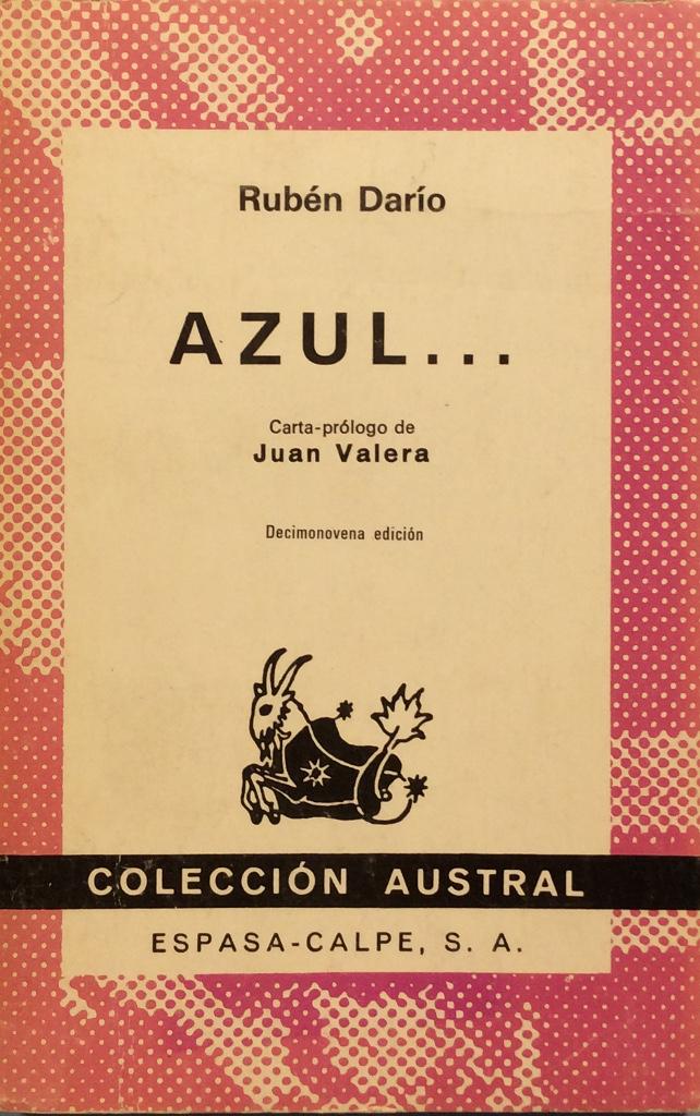 Azul/Cantos De Vida y Esperanza: Azul/Cantos De Vida Y Esperanza