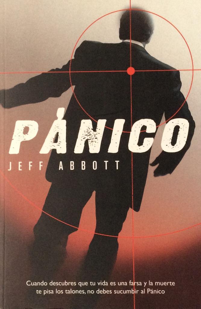 Pánico - Jeff Abbott