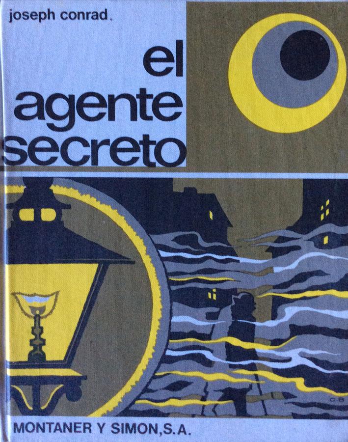 El agente secreto - Joseph Conrad