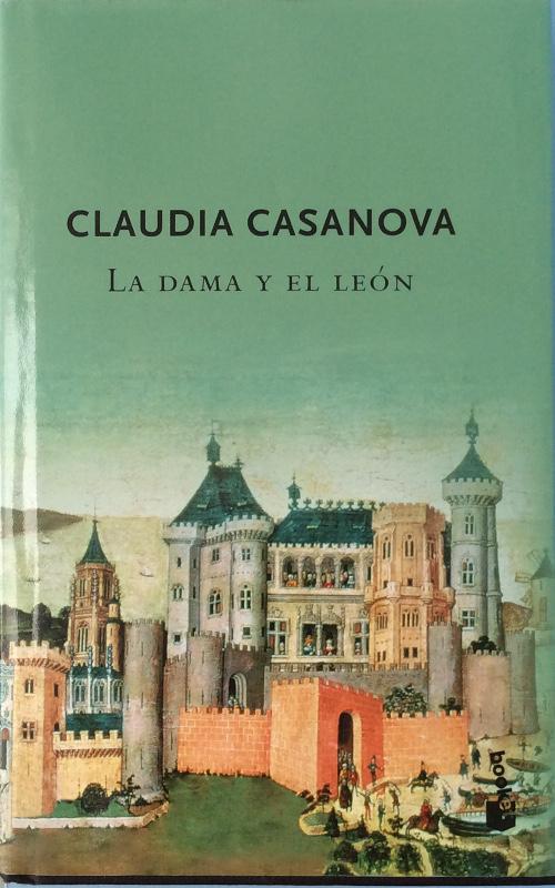 La dama y el león