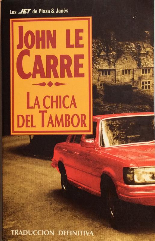 La chica del tambor (The Little Drummer Girl)