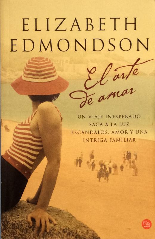 El arte de amar - Elizabeth Edmondson