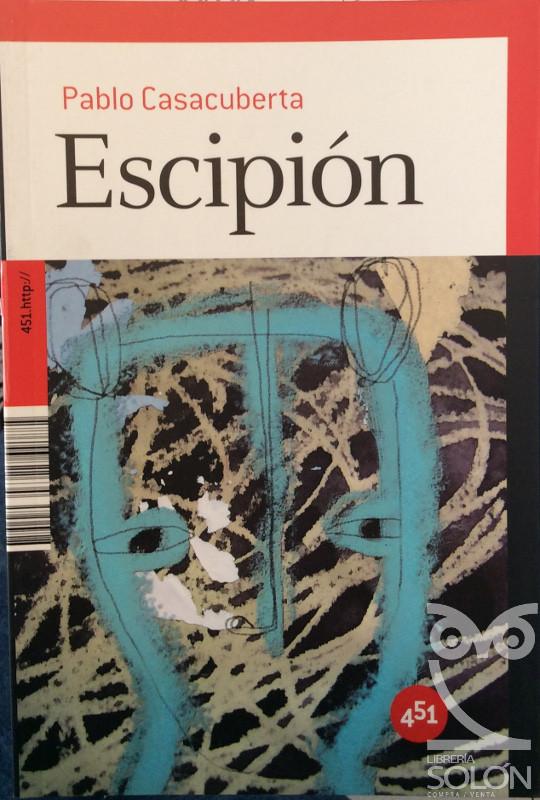 Escipión - Pablo Casacuberta