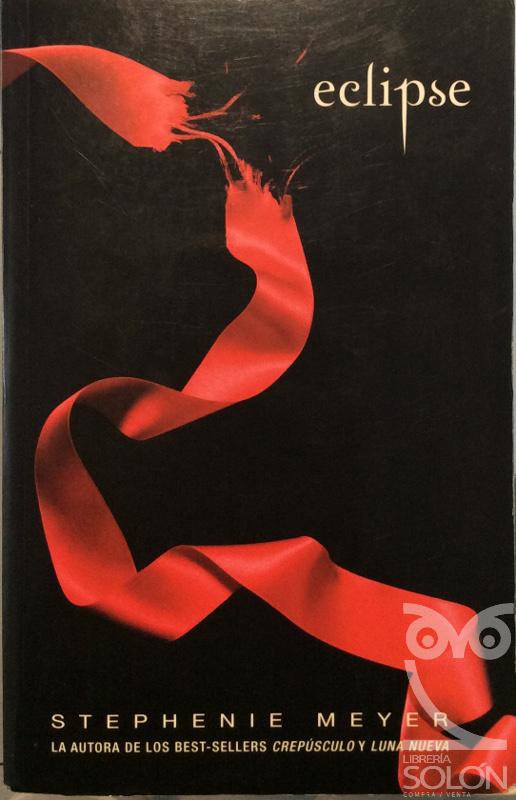 Eclipse - Stephenie Meyer