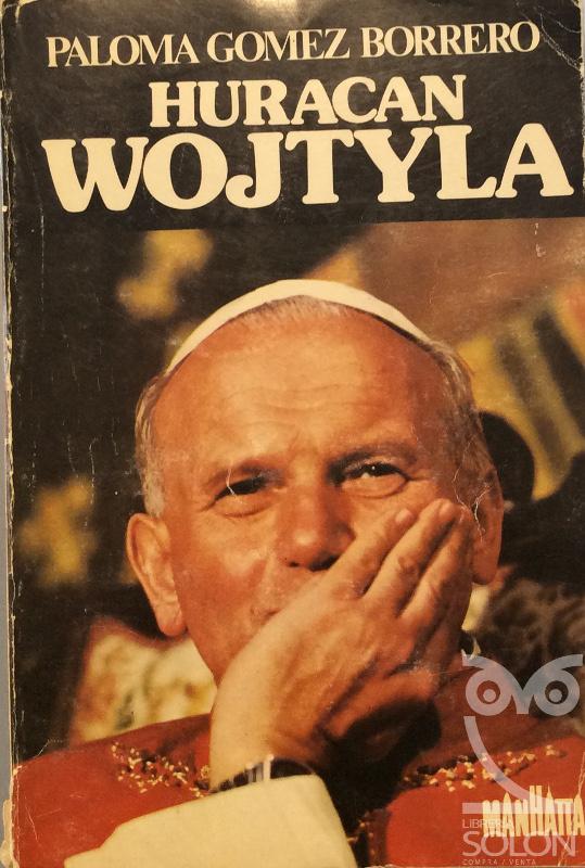 Huracán Wojtyla - Paloma Gómez Borrero