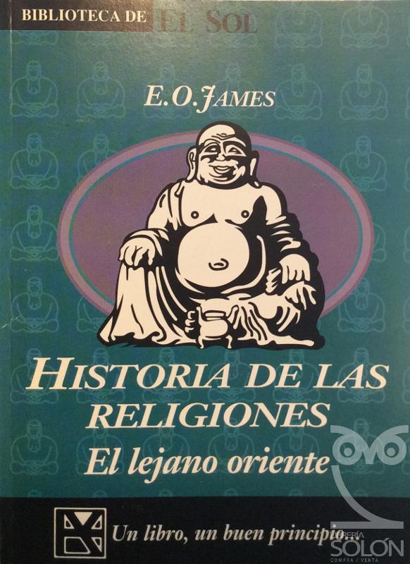 Historia de las religiones. El lejano oriente Nº 175