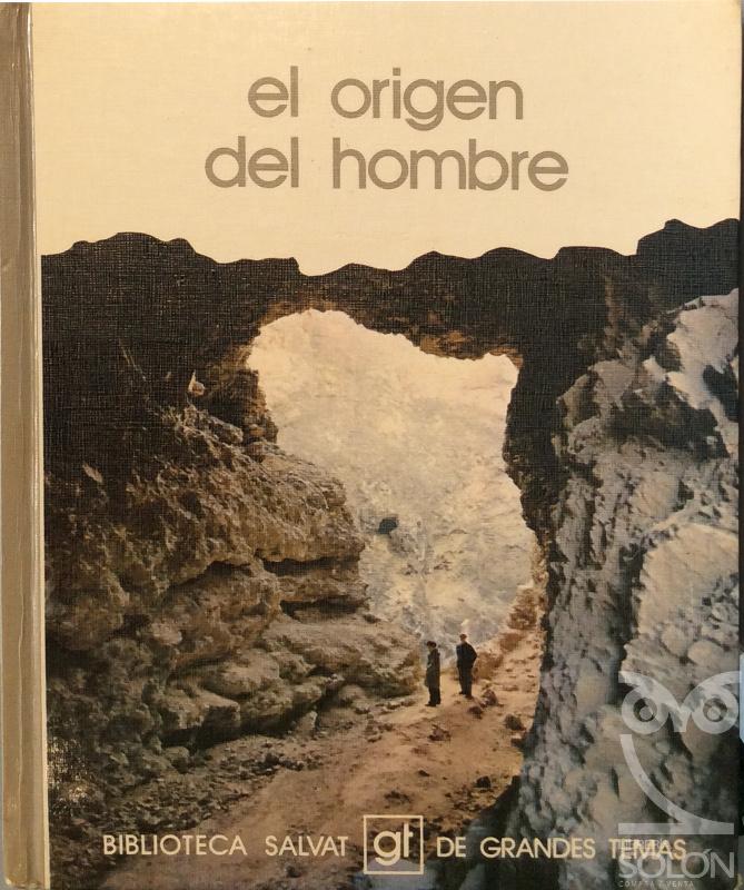 El origen del hombre - Aa. Vv.