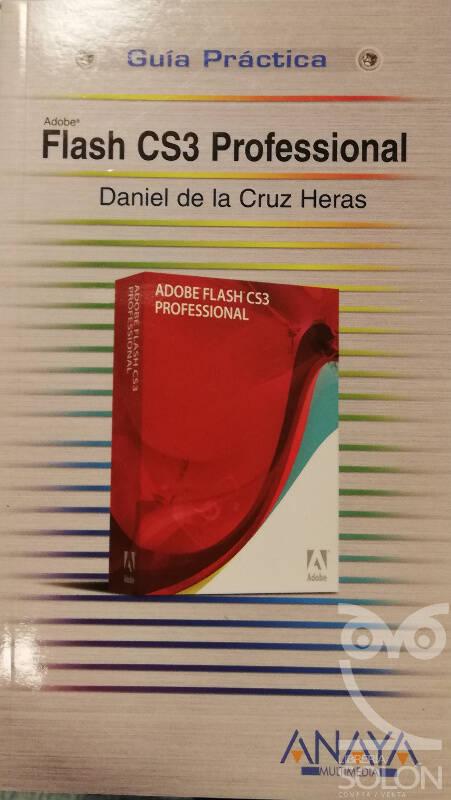 Flash CS3 professional - Daniel de la Cruz Heras