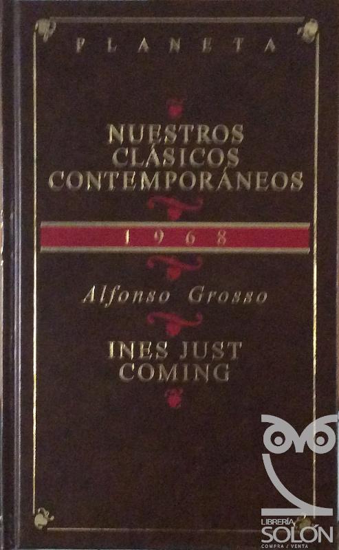 Inés just coming - Alfonso Grosso