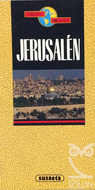 Guía Michael de Jerusalén - Michael Schichor