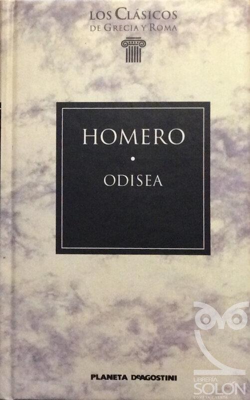 Odisea - Homero