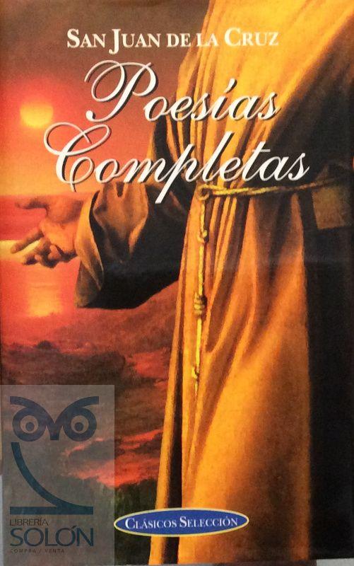 Poesias completas - San Juan de la Cruz