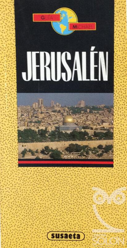Jerusalén - Michael Schichor