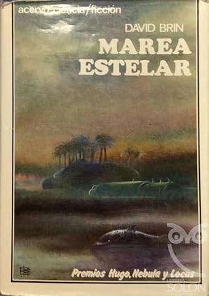 Marea Estelar (Solaris ficción) (Spanish Edition)