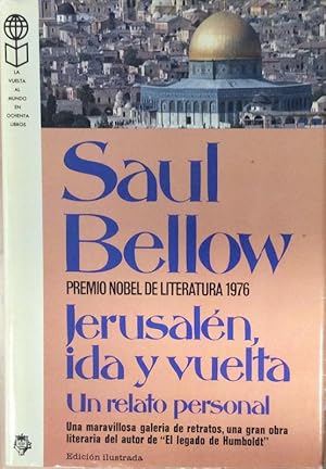 Jerusalén, ida y vuelta (Spanish Edition)