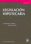 LEGISLACION HIPOTECARIA - GOMEZ FERRER SAPIÑA RAFAEL