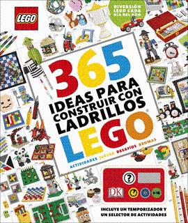 365 IDEAS PARA CONSTRUIR CON LADRILLOS LEGO