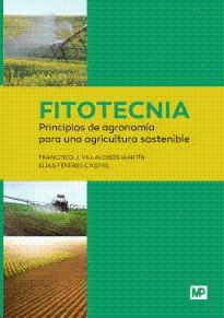 FITOTECNIA PRINCIPIOS DE AGRONOMÍA PARA UNA AGRICULTURA SOSTENIBLE