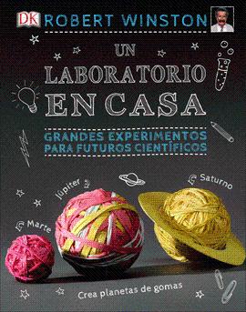 UN LABORATORIO EN CASA