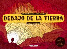 DEBAJO DE LA TIERRA