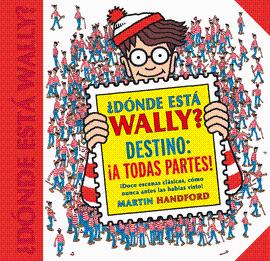 DONDE ESTA WALLY DESTINO A TODAS PARTES