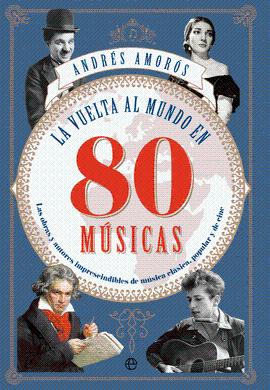 VUELTA AL MUNDO EN 80 MUSICAS LA