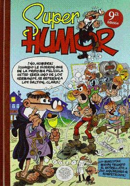 SUPER HUMOR 38 MORTADELO Y FILEMON MASCOTAS