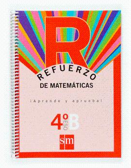 APRENDE Y APRUEBA 4 ESO REFUERZO MATEMATICAS OPCION B