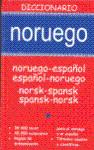 DICCIONARIO NORUEGO ESPAÑOL ESPAÑOL NORUEGO