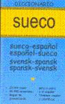 DICCIONARIO SUECO ESPAÑOL ESPAÑOL SUECO