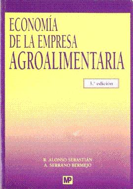 ECONOMIA DE LA EMPRESA AGROALIMENTARIA