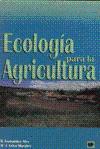 ECOLOGIA PARA LA AGRICULTURA