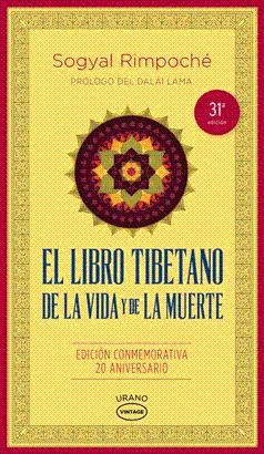 LIBRO TIBETANO DE LA VIDA Y DE LA MUERTE EL