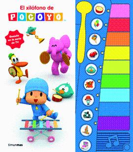 XILÓFONO DE POCOYO EL