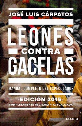 LEONES CONTRA GACELAS