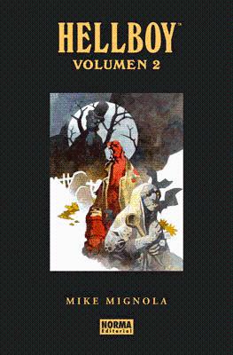 HELLBOY INTEGRAL VOL 2