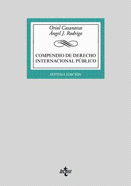 COMPENDIO DE DERECHO INTERNACIONAL PÚBLICO