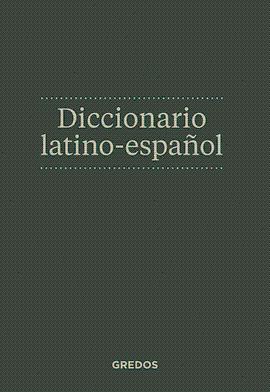 DICCIONARIO LATINO ESPAÑOL