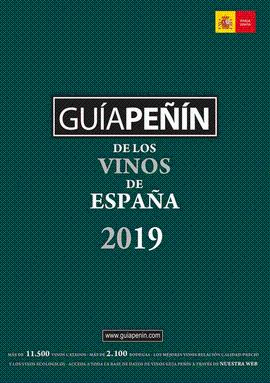 GUIA PEÑÍN DE LOS VINOS DE ESPAÑA 2019