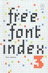 FREE FONT INDEX 3 +CD